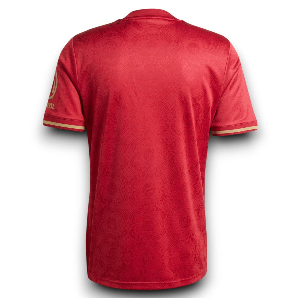 Bayern Munich Player Jersey 125th Anniversary