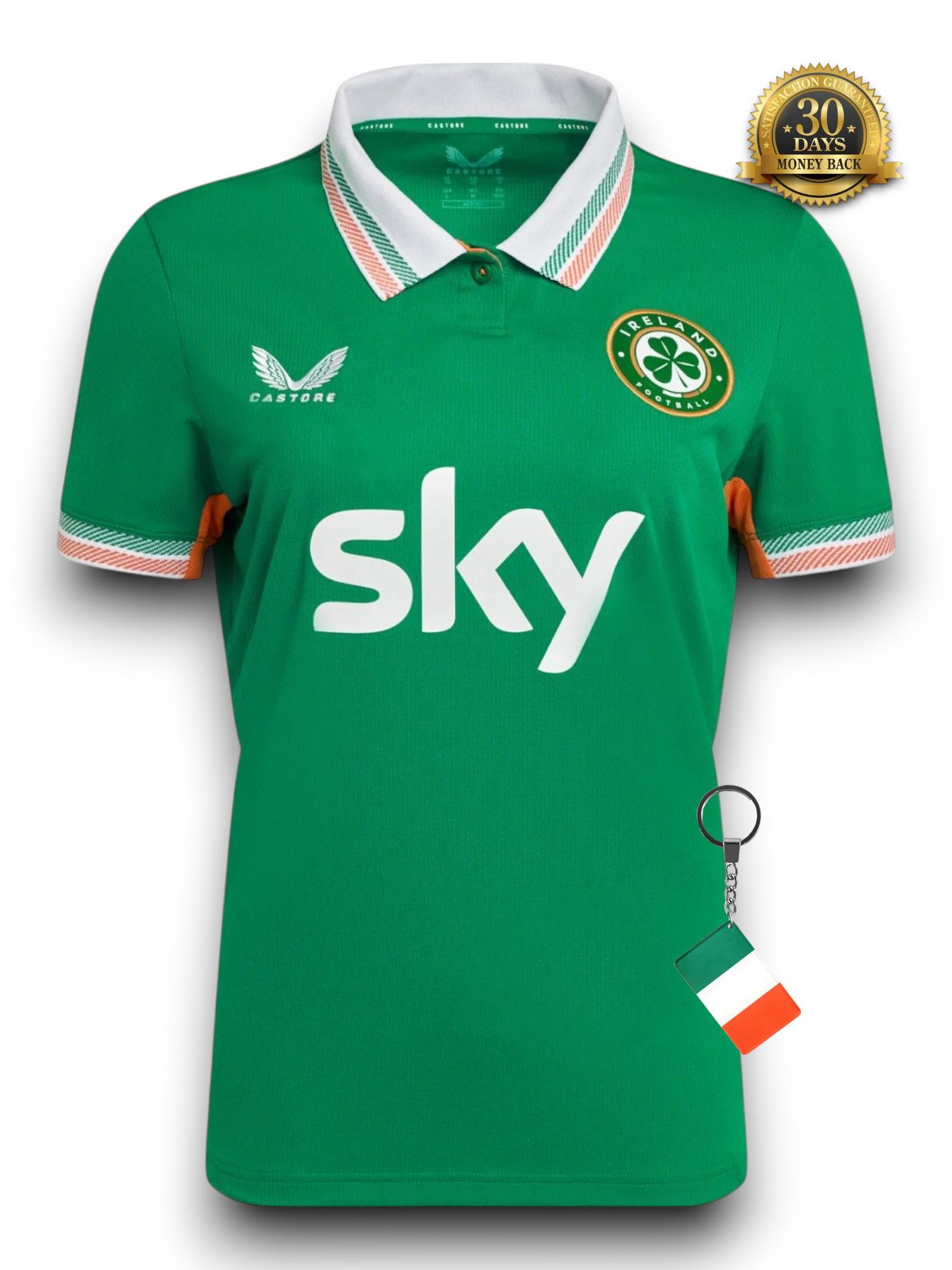 Ireland Home Jersey 2026/26