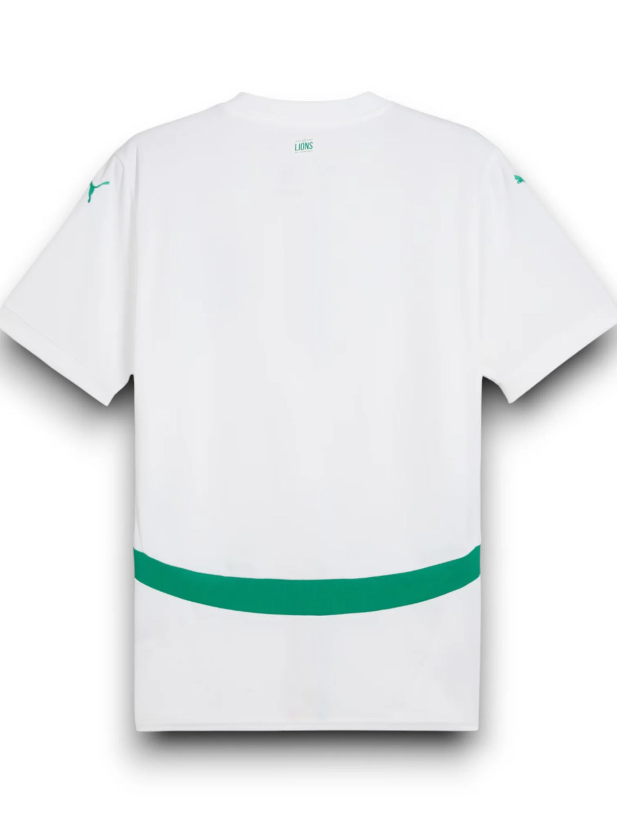 Senegal Home Jersey 2025