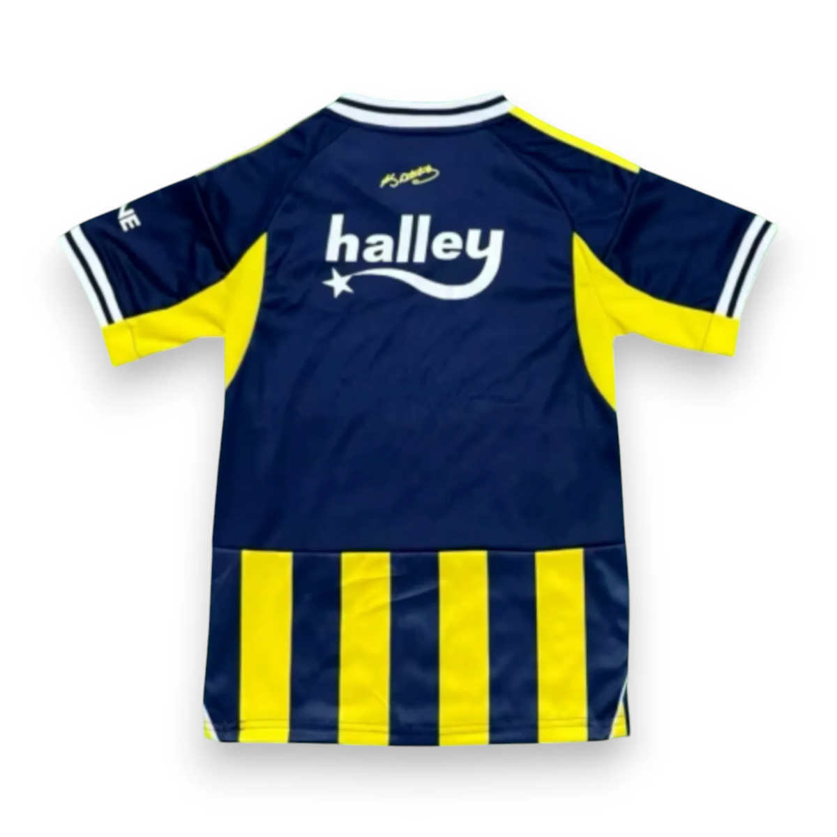Kids Fenerbahçe Home Kit 2025/26