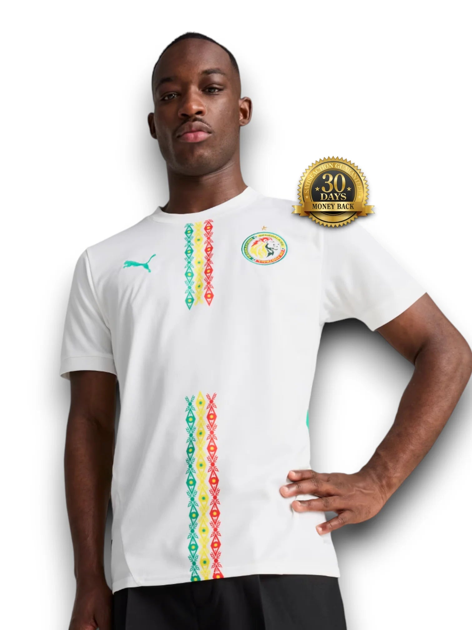 Senegal Home Jersey 2025