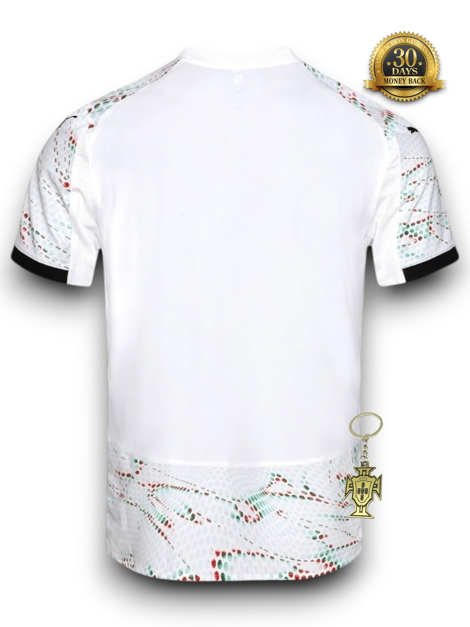 Portugal Away Jersey 2025/2026