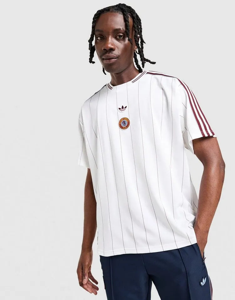 Aston Villa Icon Jersey - White