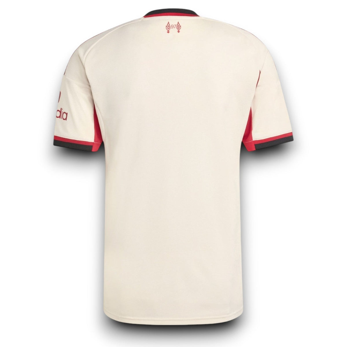 Liverpool Away Jersey 2025/26