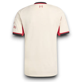 Liverpool Away Jersey 2025/26
