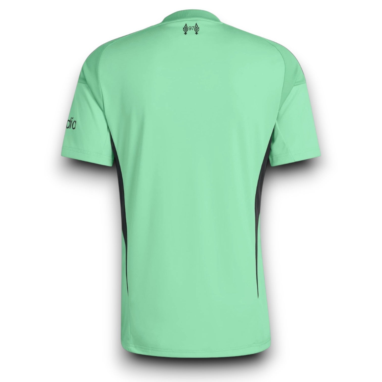 Liverpool Player Jersey Goalkeeper 2025/26