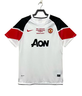 Manchester United 11/12 II Away Jersey - Retro Version