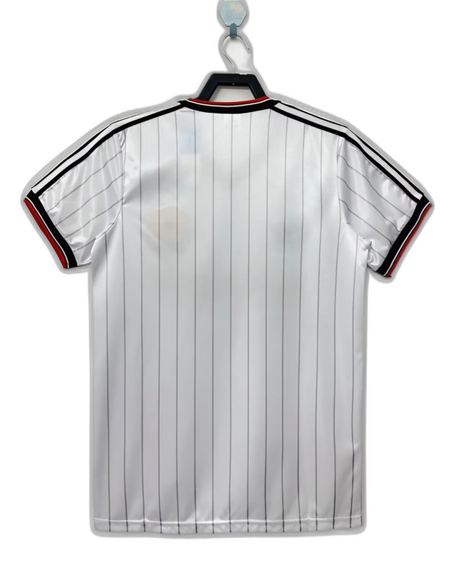 Manchester United 1983 II Away Jersey - Retro Version