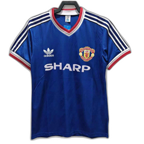 Manchester United 86/88 III Third Jersey - Retro Version