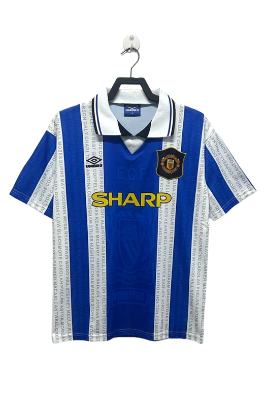 Manchester United 94/96 III Third Jersey - Retro Version