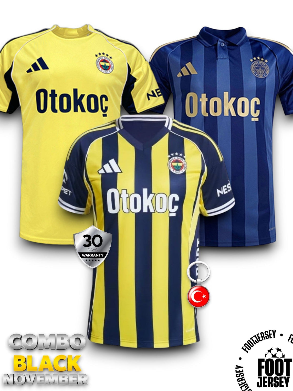 COMBO Fenerbahçe 2025/26 - Christmas combo
