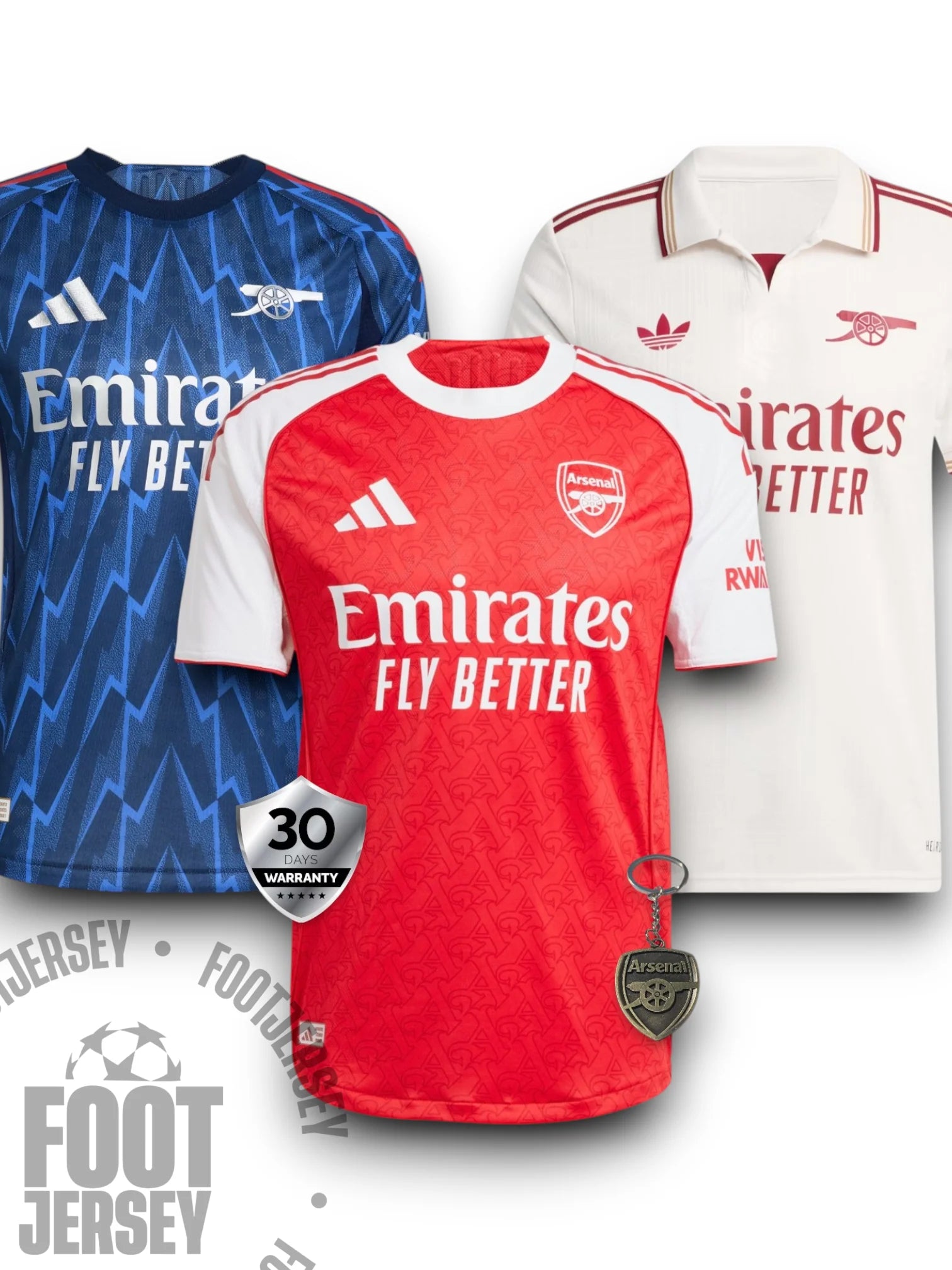 COMBO Arsenal 2025/26