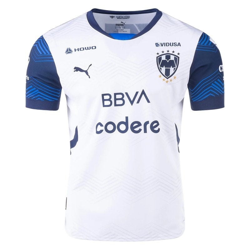 CF Monterrey 24/25 II Away Jersey - Player Version