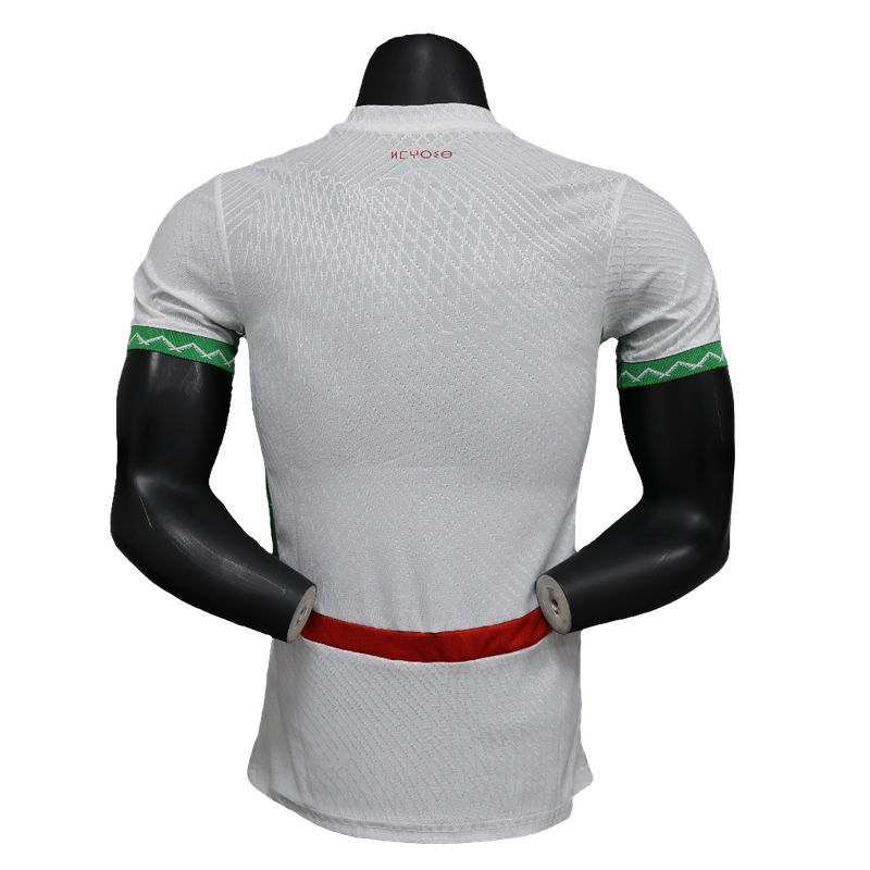 Morocco Away Jersey 2025 - Player Version