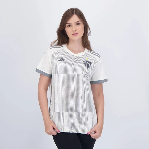 Camisa Feminina Atlﾃｩtico Mineiro Away 24/25