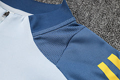 Boca Juniors Half-Zip TrackSuit II