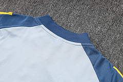 Boca Juniors Half-Zip TrackSuit II