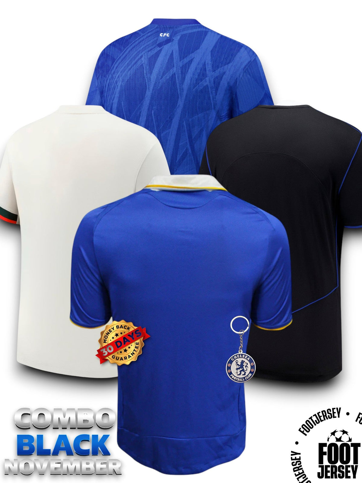 COMBO Chelsea 2025/26 + Retro 2008 - Christmas combo