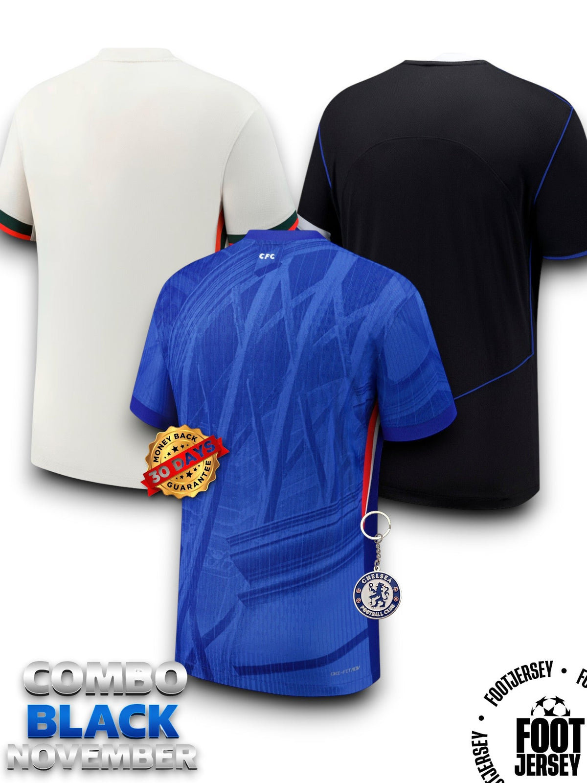 COMBO Chelsea 2025/26 - Christmas combo