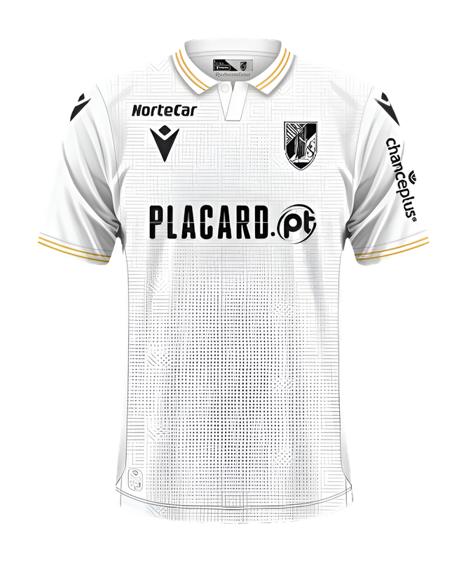 Vitoria SC 24/25 I Home Jersey - Fan Version