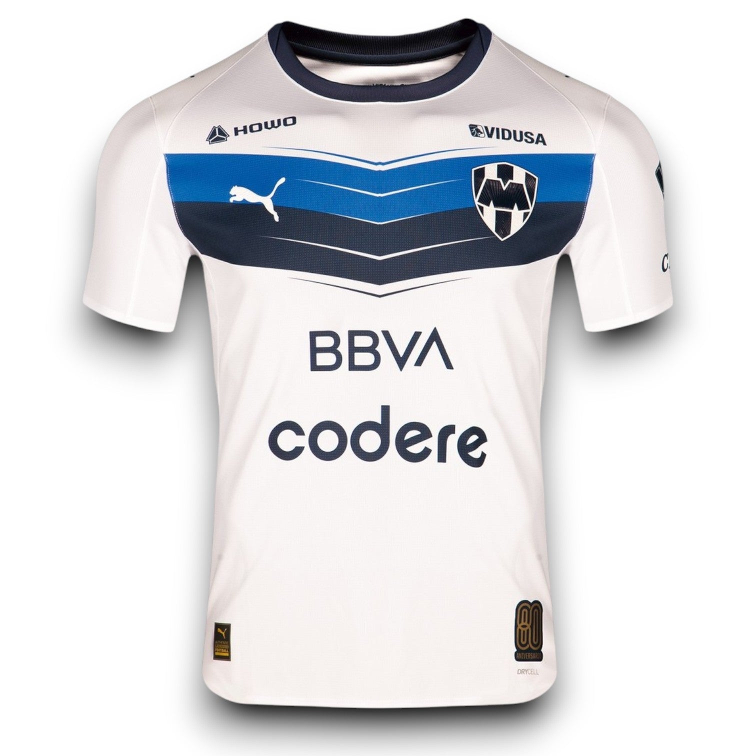 CF Monterrey Away Jersey 2025/26