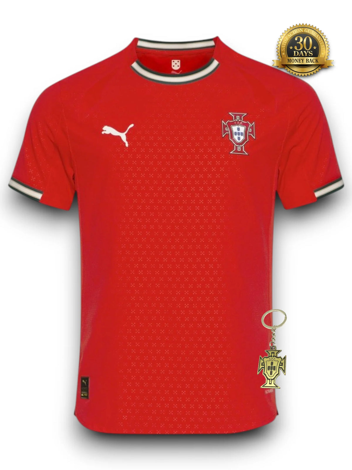 Portugal Home Jersey 2025/2026